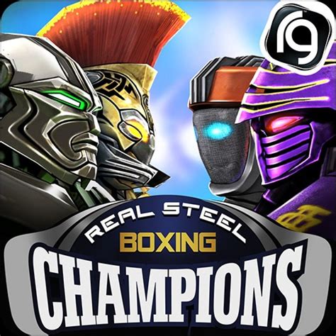 [HACK] Oro y Monedas Infinitas En Real Steel Boxing 